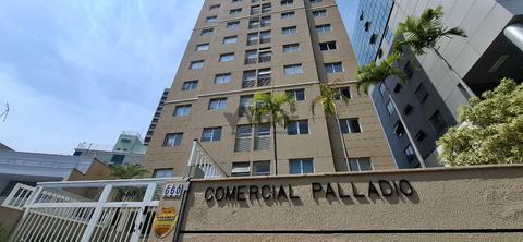 Sala à venda e para alugar em Campinas, Botafogo, com 100 m², Comercial Palladio