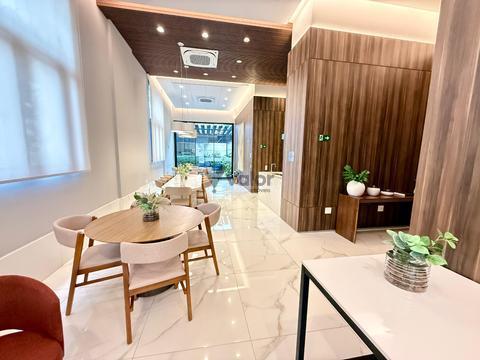 Apartamento à venda em Campinas, Cambuí, com 3 suítes, com 256 m², Lindenberg Cambuí