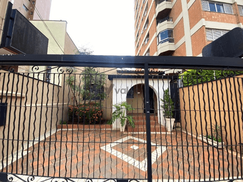 Casa à venda e para alugar em Campinas, Bosque, com 3 quartos, com 120 m²