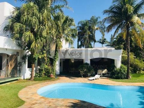 Casa à venda em Campinas, Nova Campinas, com 4 suítes, com 700 m²