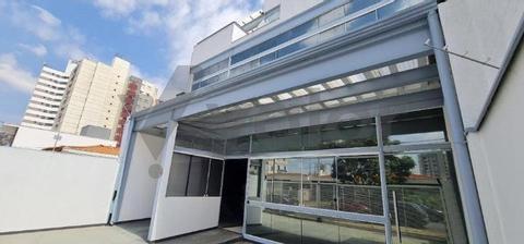 Prédio à venda e para alugar em Campinas, Taquaral, com 704 m²