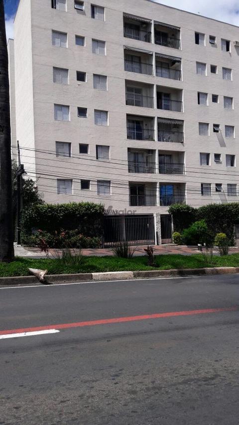 Apartamento à venda em Campinas, Taquaral, com 3 quartos, com 95 m², Edificio São Marcelo