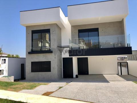 Casa à venda e para alugar em Campinas, Loteamento Alphaville Campinas, com 4 suítes, com 342 m²