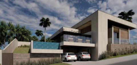 Casa à venda em Campinas, Swiss Park, com 3 suítes, com 253 m², Geneve - Swiss Park