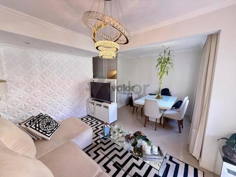 Sobrado à venda em Campinas, Parque Imperador, com 3 quartos, com 141 m², Porto Ville