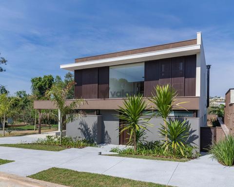 Casa à venda em Campinas, Alphaville Dom Pedro, com 4 suítes, com 328 m², Alphaville Dom Pedro III