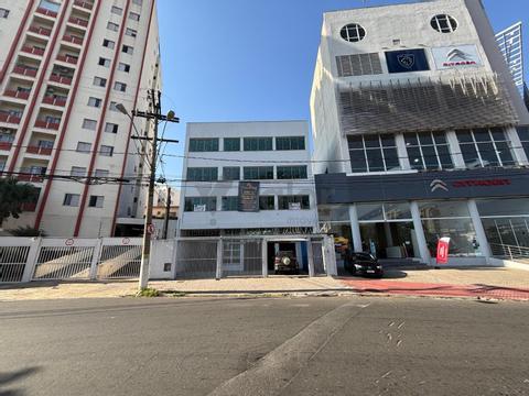 Prédio à venda e para alugar em Campinas, Cambuí, com 1435 m²