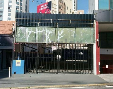 Barracão à venda e para alugar em Campinas, Centro, com 250 m²