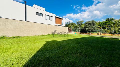 Terreno à venda em Campinas, Alphaville Dom Pedro 2, com 453 m², Alphaville Dom pedro II