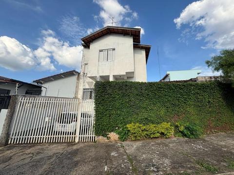 Sobrado à venda em Campinas, Jardim Planalto, com 5 quartos, com 192 m²