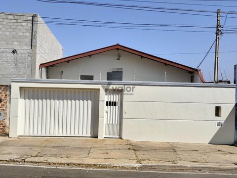 Casa à venda em Campinas, Parque Jambeiro, com 3 quartos, com 251 m²