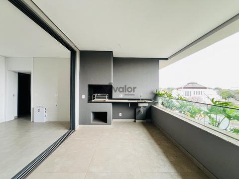Apartamento à venda em Campinas, Nova Campinas, com 3 suítes, com 142 m², Aura Ayoshii