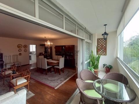 Apartamento à venda em Campinas, Cambuí, com 5 quartos, com 242 m², Enseada