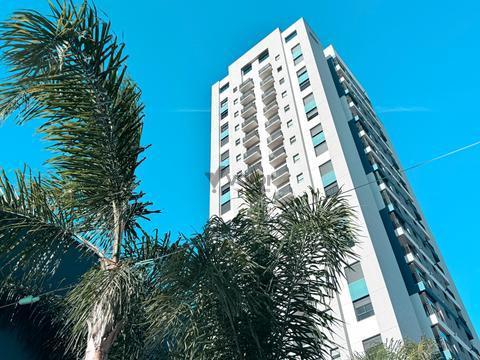 Apartamento à venda em Campinas, Jardim Guanabara, com 2 quartos, com 68 m²