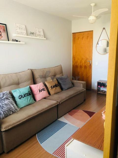 Apartamento à venda em Campinas, Jardim Pacaembu, com 2 quartos, com 63 m²