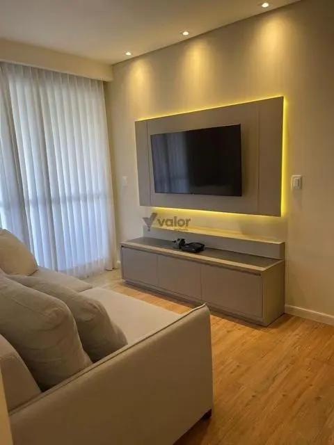 Apartamento à venda em Campinas, Cambuí, com 2 suítes, com 89 m², Jandaias Do Cambuí