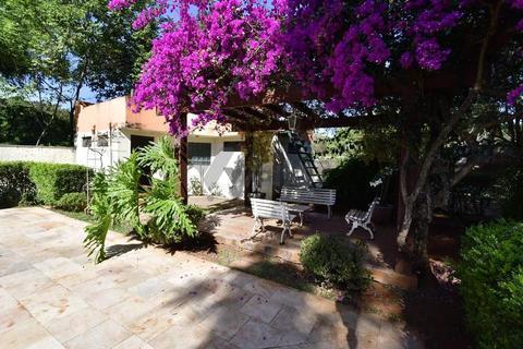 Chácara à venda em Campinas, Barão Geraldo, com 4 quartos, com 13600 m²