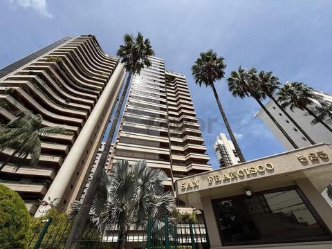 Apartamento à venda e para alugar em Campinas, Cambuí, com 4 suítes, com 415 m²