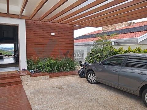 Casa à venda em Campinas, Loteamento Caminhos de São Conrado (Sousas), com 4 suítes, com 700 m²