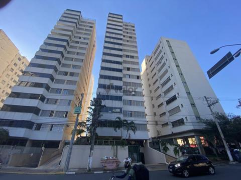Apartamento à venda e para alugar em Campinas, Cambuí, com 2 suítes, com 168 m², Ubatuba