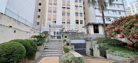 Apartamento à venda em Campinas, Cambuí, com 3 quartos, com 120 m²