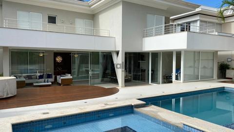 Casa à venda em Campinas, Alphaville Dom Pedro, com 4 suítes, com 464.5 m², Alphaville Dom Pedro I