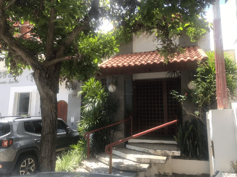 Salão para alugar em Campinas, Cambuí, com 96 m²