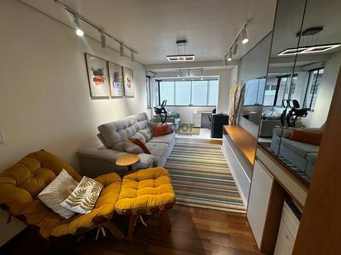 Apartamento à venda em Campinas, Cambuí, com 3 quartos, com 120 m², Ilhas Gregas