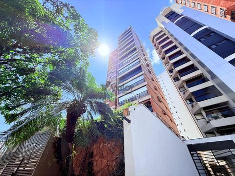 Apartamento à venda e para alugar em Campinas, Cambuí, com 3 quartos, com 176 m²
