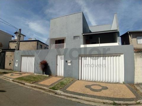 Casa à venda em Campinas, Vila Brandina, com 4 quartos, com 446 m²