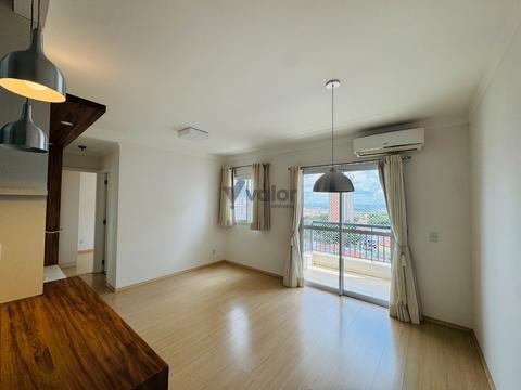 Apartamento para alugar em Campinas, Jardim Chapadão, com 2 quartos, com 55 m², Ville Castelli