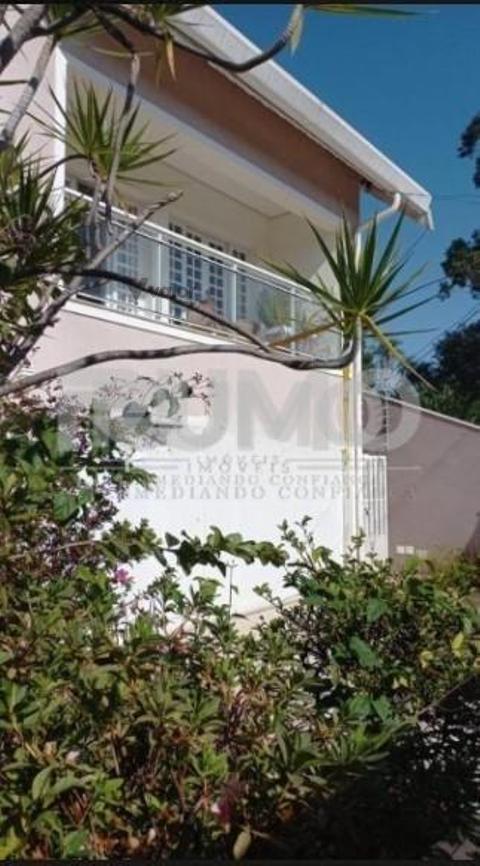 Sobrado à venda em Campinas, Jardim Nova Europa, com 3 quartos, com 190 m²