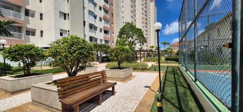Apartamento à venda em Campinas, Ponte Preta, com 3 quartos, com 79 m², Pateo Abolição