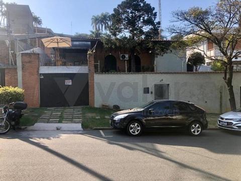 Casa à venda em Campinas, Nova Campinas, com 4 quartos, com 300 m²