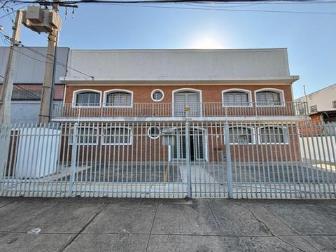 Barracão à venda e para alugar em Campinas, Parque Rural Fazenda Santa Cândida, com 1122 m²