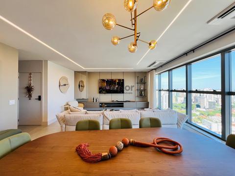 Apartamento à venda em Campinas, Nova Campinas, com 3 suítes, com 222 m², Legend Nova Campinas