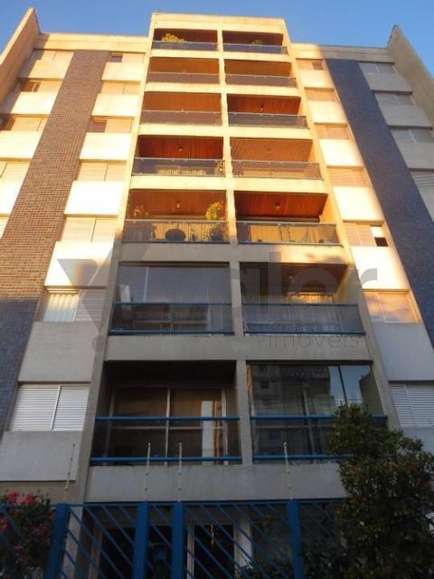 Apartamento à venda em Campinas, Jardim Flamboyant, com 3 quartos, com 105 m², Caraibas