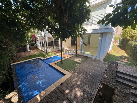 Casa à venda em Campinas, Alphaville Dom Pedro, com 4 suítes, com 335 m², Alphaville Dom Pedro I