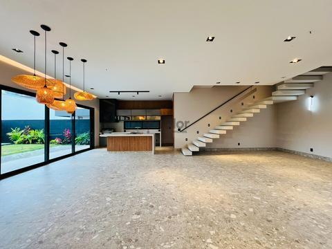 Casa à venda em Campinas, Loteamento Residencial Arborais, com 4 suítes, com 360 m²