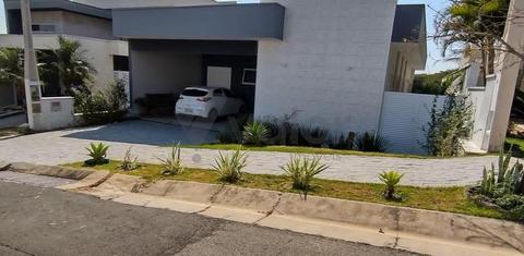 Casa à venda em Campinas, Swiss Park, com 3 suítes, com 212 m²