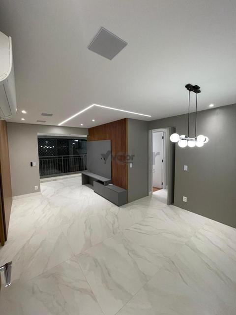 Apartamento à venda em São Paulo, Parque Industrial Tomas Edson, com 3 quartos, com 90 m²