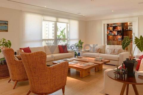 Apartamento à venda em Campinas, Cambuí, com 4 suítes, com 488 m², Princesa de Gales