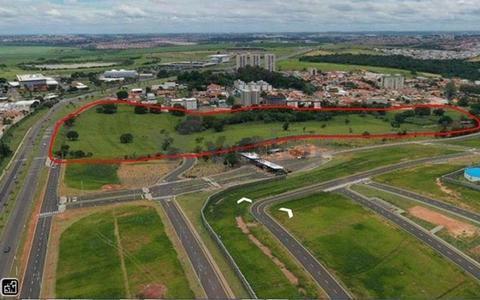 Área à venda em Paulínia, Jardim Fortaleza, com 14120.33 m²