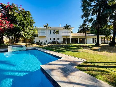 Casa à venda em Campinas, Sítios de Recreio Gramado, com 4 suítes, com 509 m²
