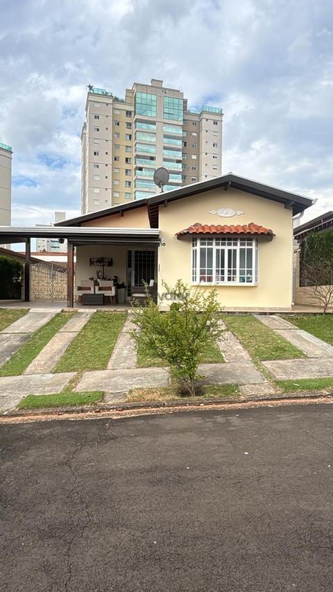 Casa à venda e para alugar em Campinas, Jardim Madalena, com 3 quartos, com 116 m²