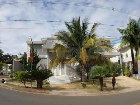 Casa à venda em Campinas, Swiss Park, com 4 suítes, com 324 m²