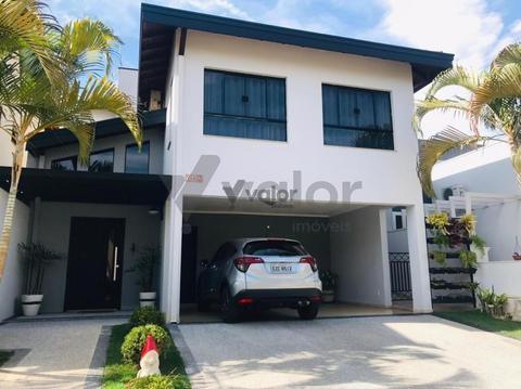 Casa à venda em Paulínia, Jardim Planalto, com 3 quartos, com 272 m², Raízes