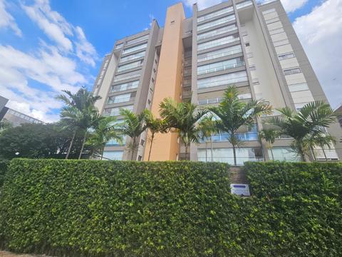 Apartamento à venda em Campinas, Cambuí, com 3 quartos, com 138 m², Residencial Bella Vita