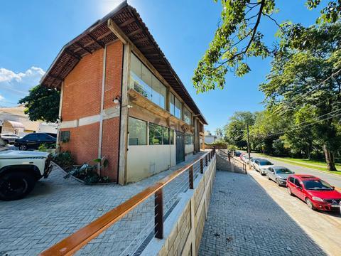 Salão para alugar em Campinas, Bairro das Palmeiras, com 43.16 m²